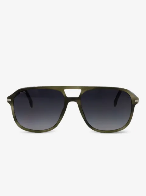 BOSS pilot-frame sunglasses