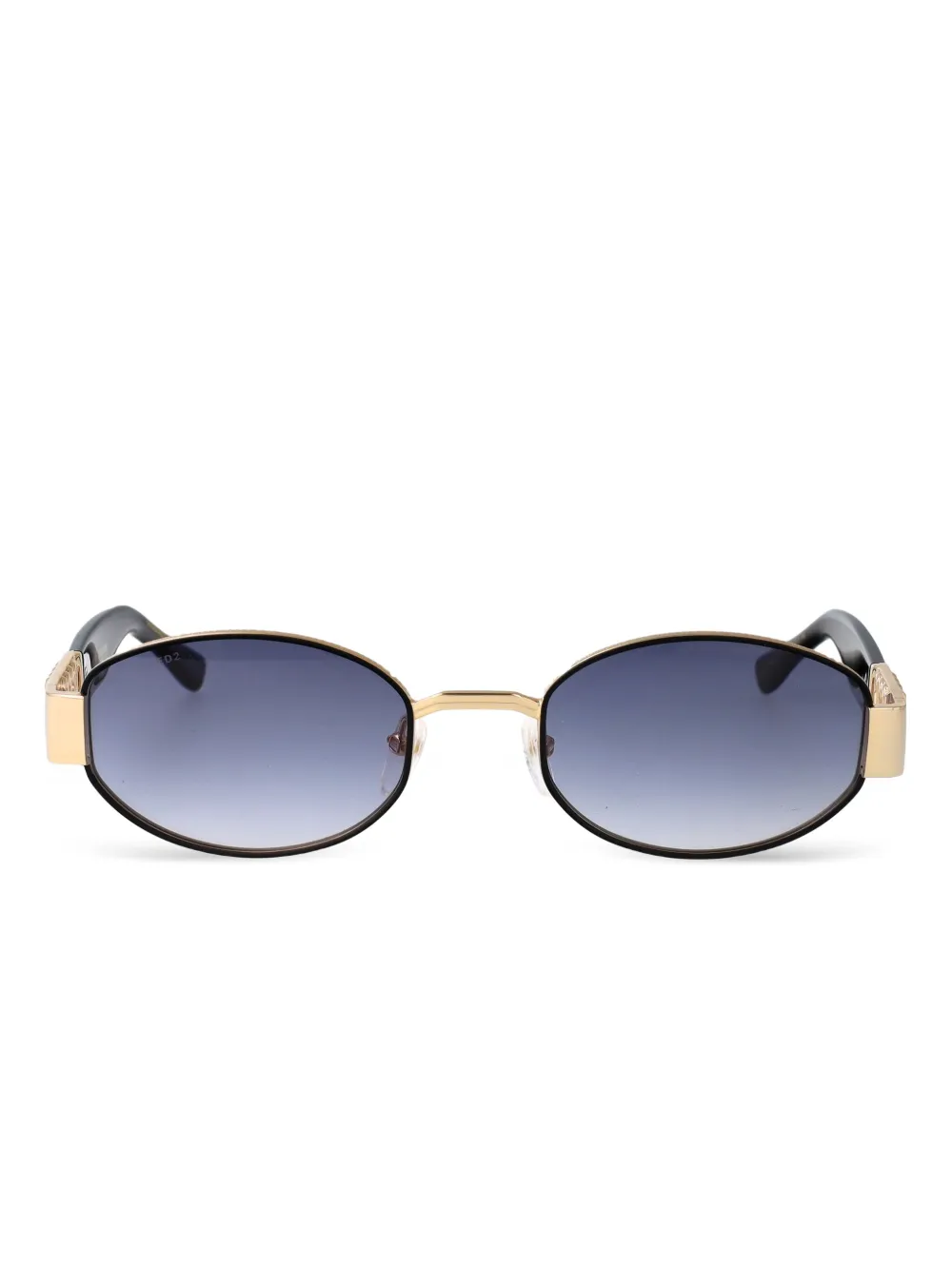 DSQUARED2 EYEWEAR D2 0155/S 太阳眼镜 | 黑色 | Image 1