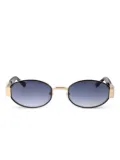 DSQUARED2 EYEWEAR D2 0155/S sunglasses - Black