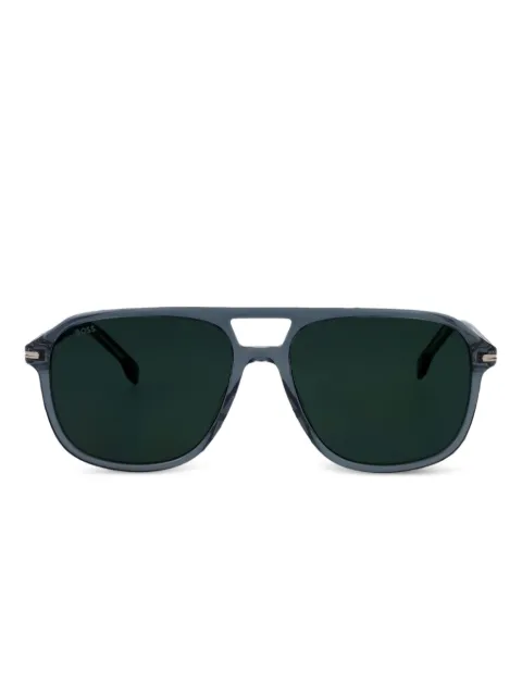 BOSS pilot-frame sunglasses