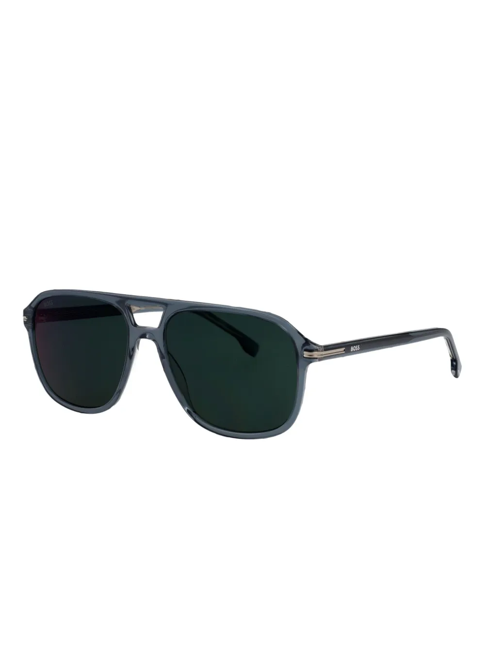 BOSS pilot-frame sunglasses | Image 2