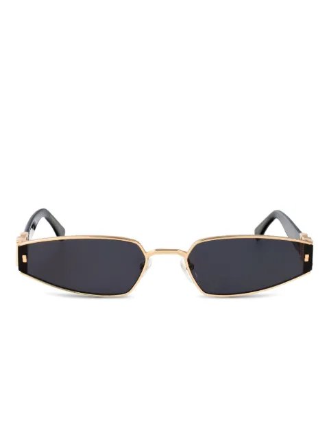 DSQUARED2 EYEWEAR geometric-frame sunglasses