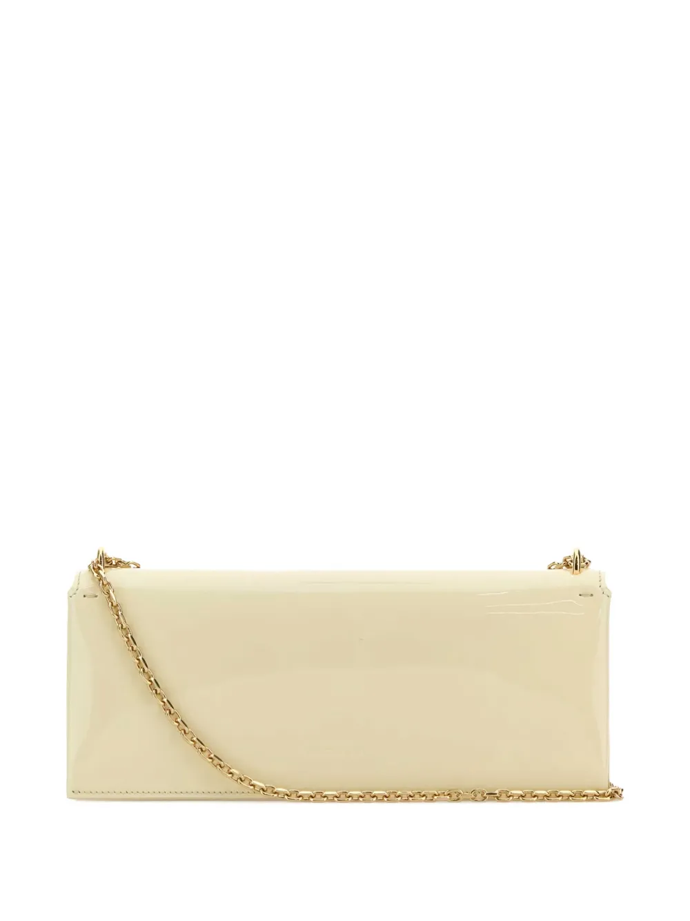 Givenchy 4G mini-clutch - Geel