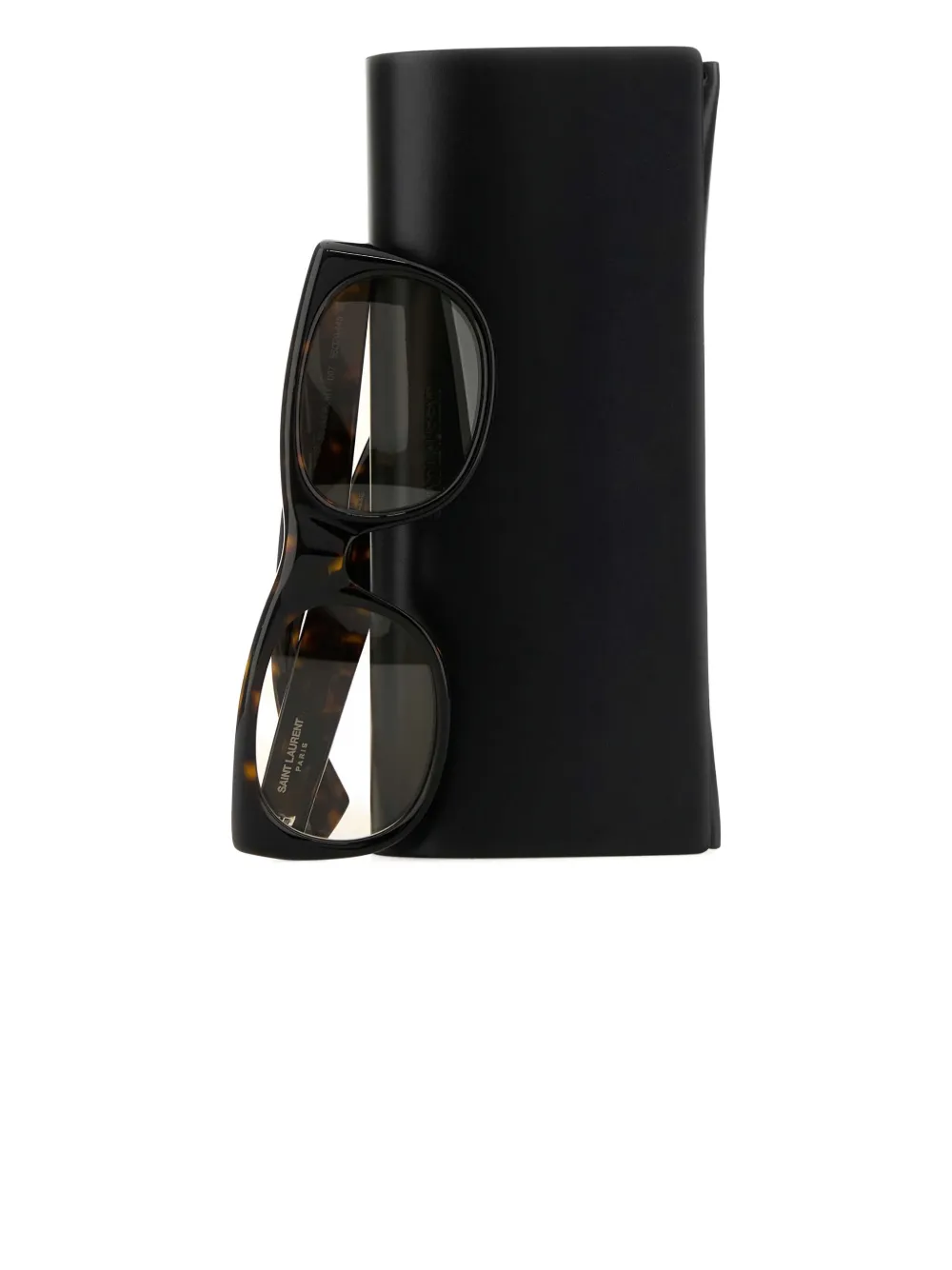 Saint Laurent Romy zonnebril Bruin