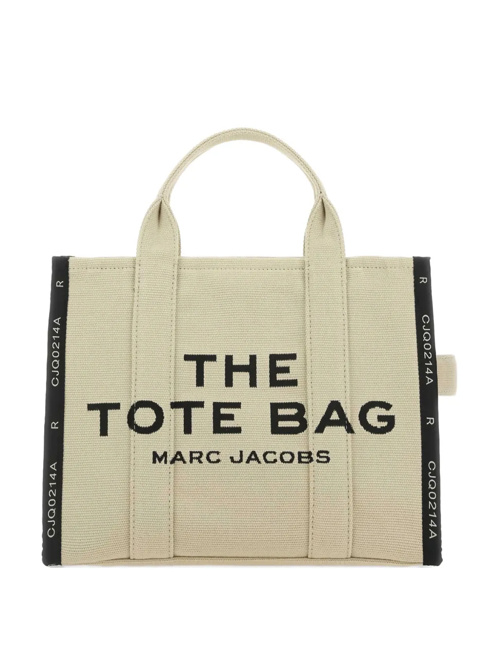 The Jacquard Medium tote bag
