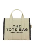 Marc Jacobs The Jacquard Medium tote bag - Neutrals