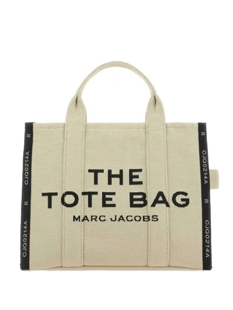 Marc Jacobs 자카드 미디엄 토트 백