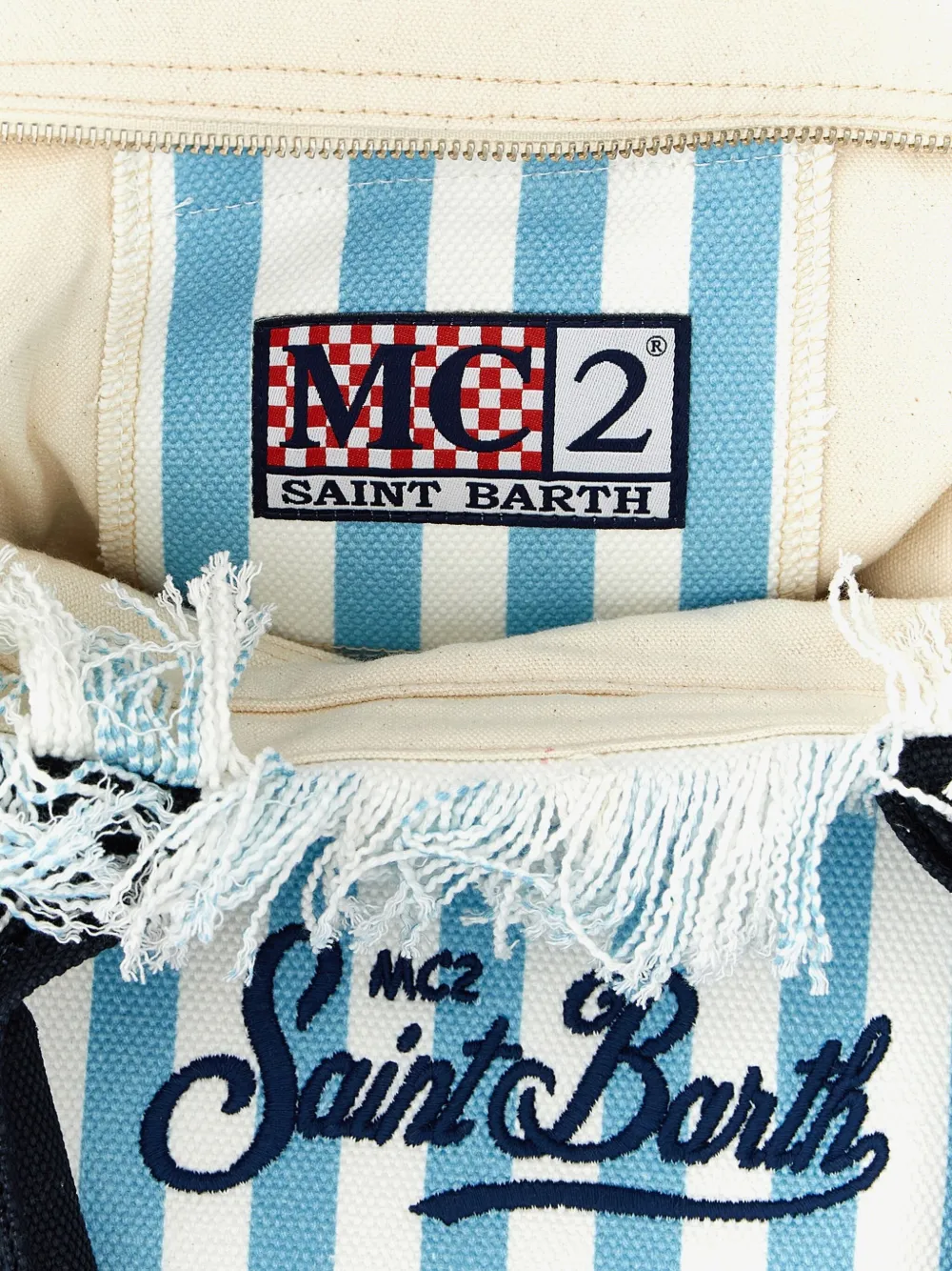MC2 SAINT BARTH VANITY SHOULDER BAG