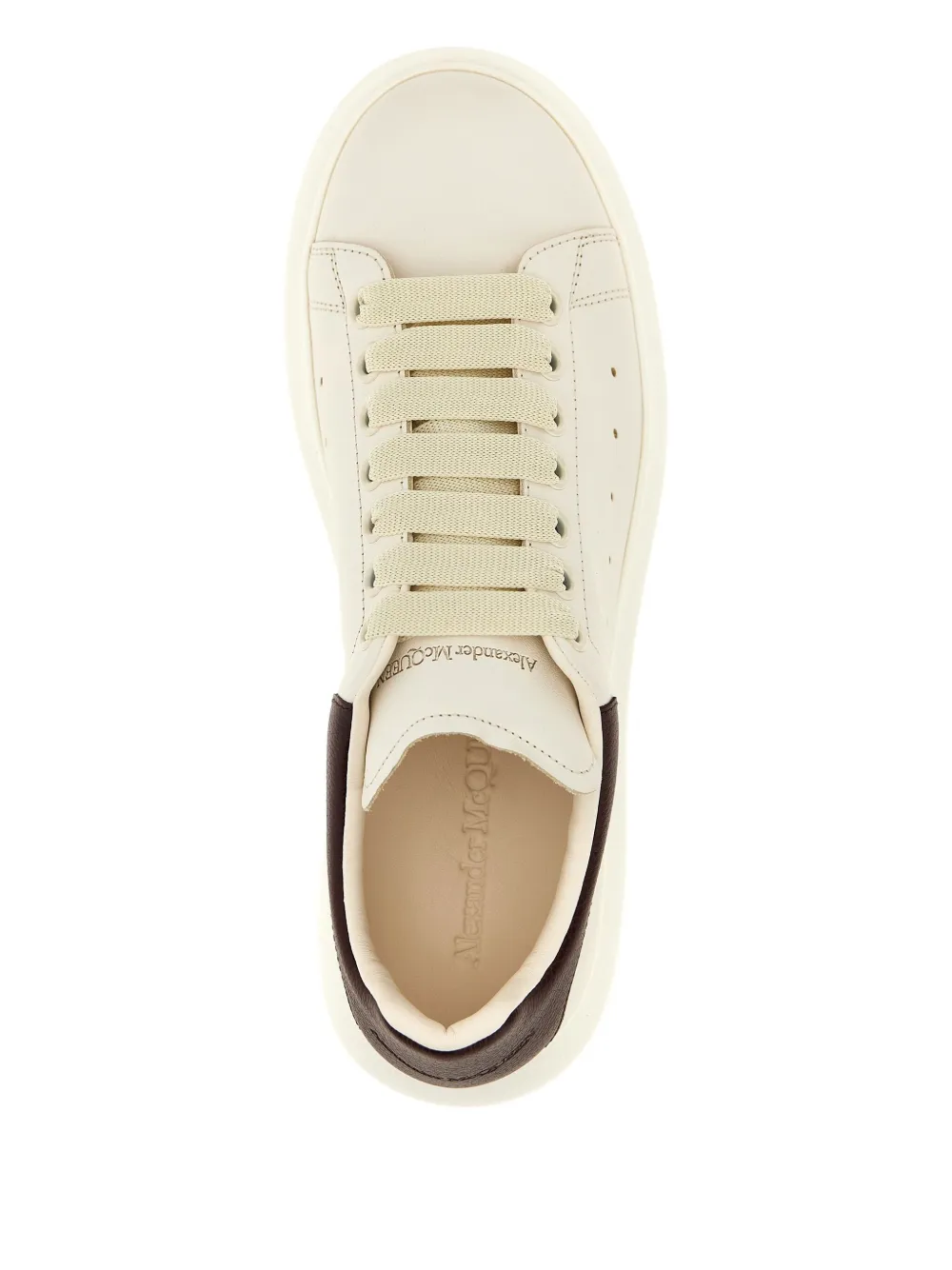Alexander McQueen Larry sneakers Neutrals