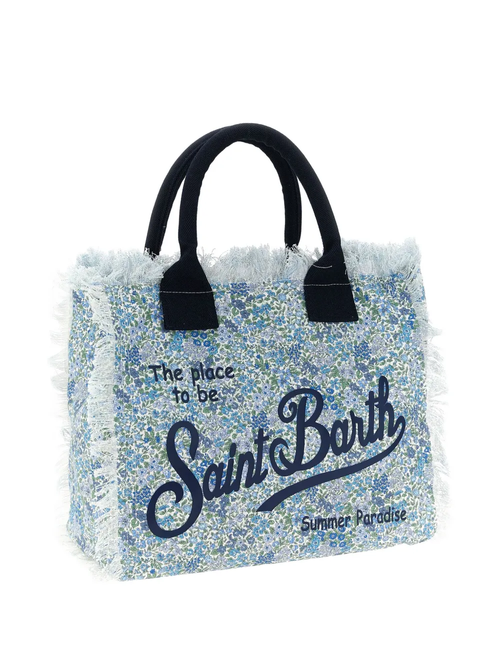 MC2 Saint Barth Vanity Liberty schoudertas - Blauw