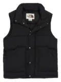 The North Face M66 snap-fastening padded gilet - Black
