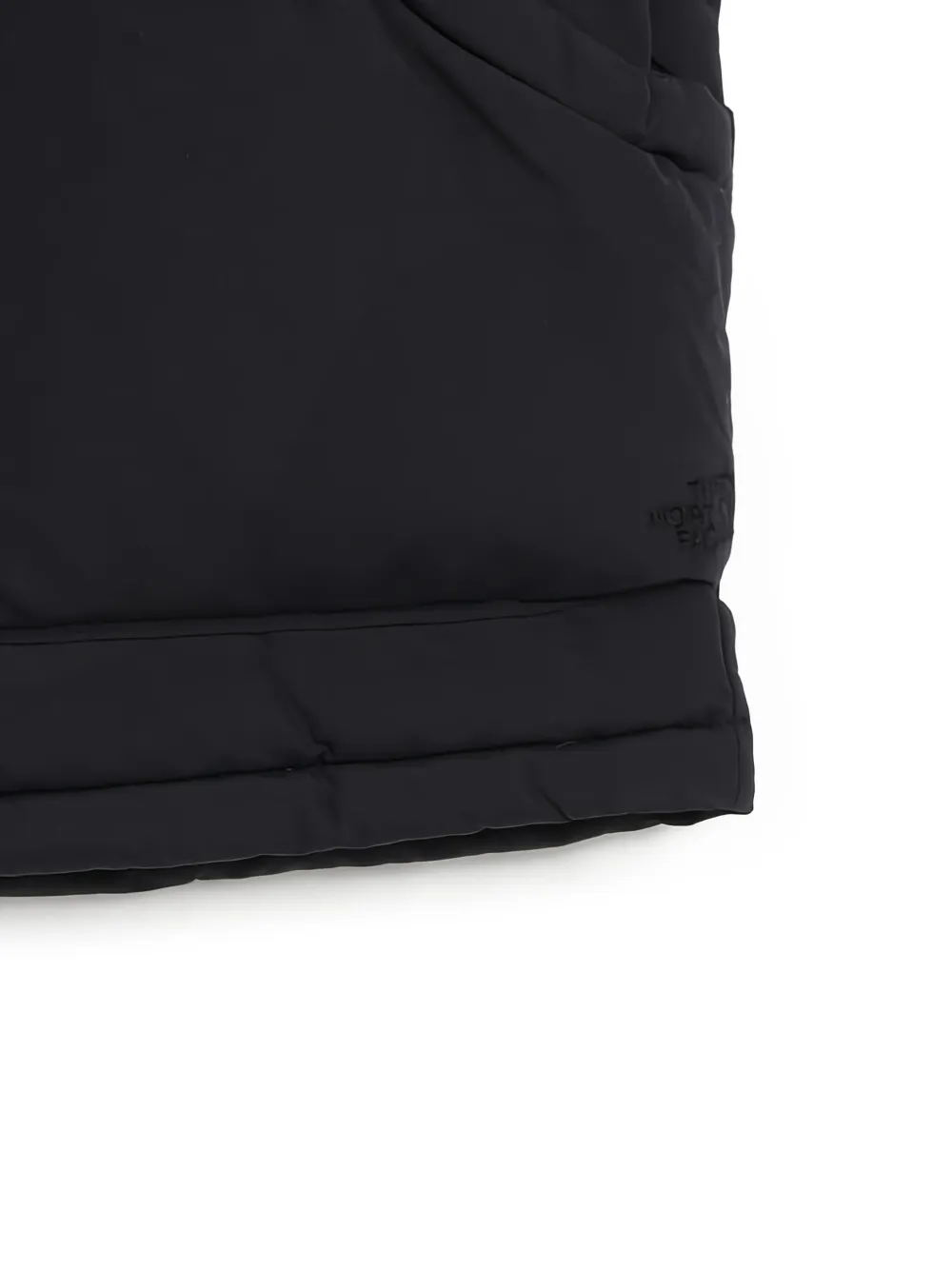 The North Face M66 bodywarmer met drukknoopsluiting Zwart