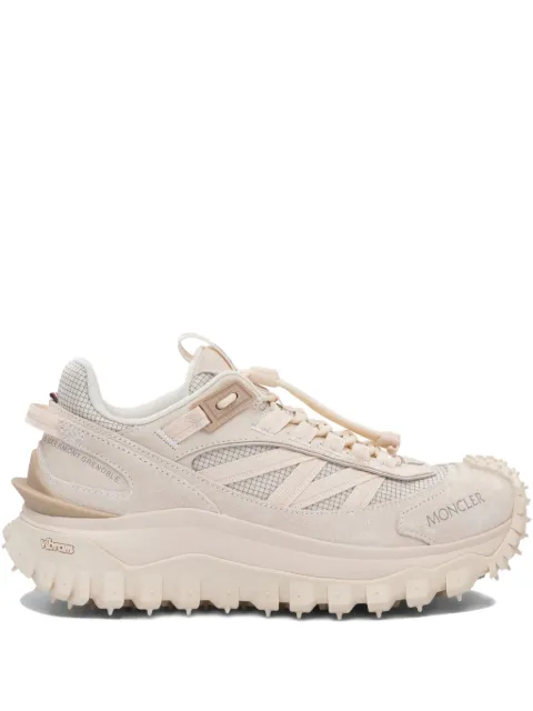 Moncler Trailgrip rubber-tread trainers