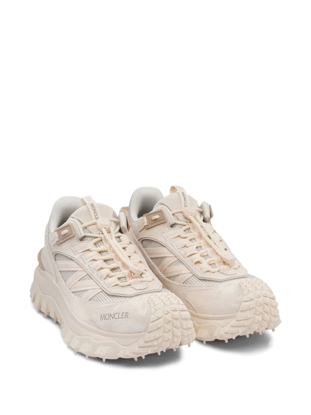 Moncler Trailgrip rubber-tread trainers | Low-Tops | Image 2