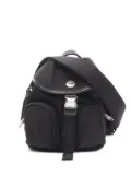 Moncler Trick buckle-closure crossbody bag - Black