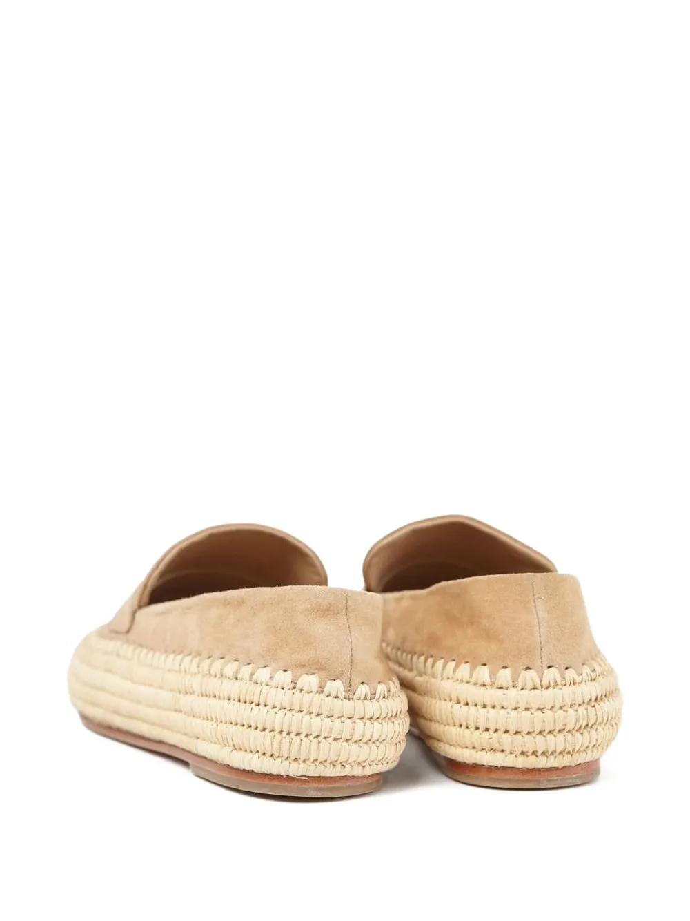 Paloma Barceló Billie suede loafers | Image 2