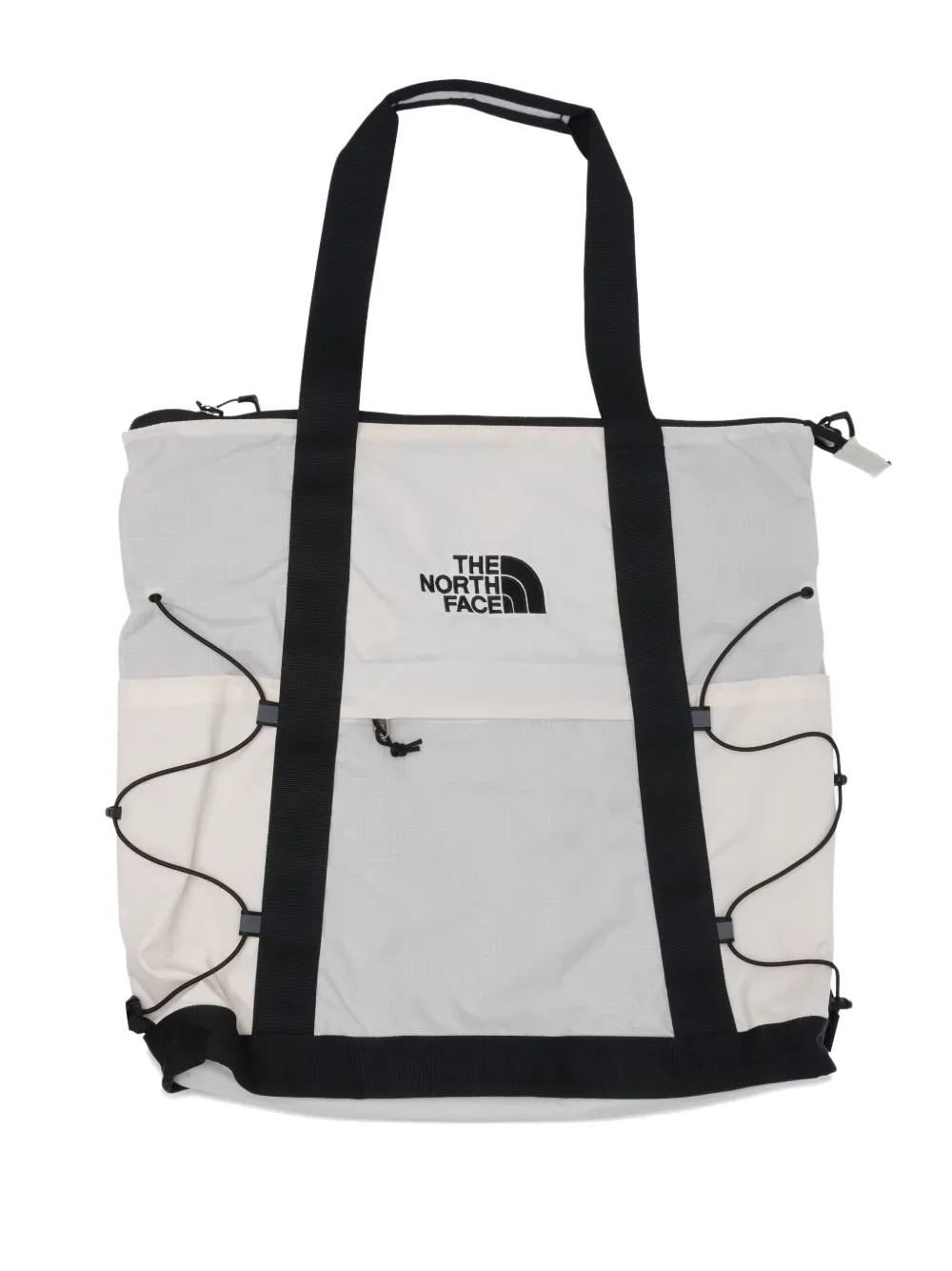 The North Face Borealis drawstring-detail tote bag | White | Image 1