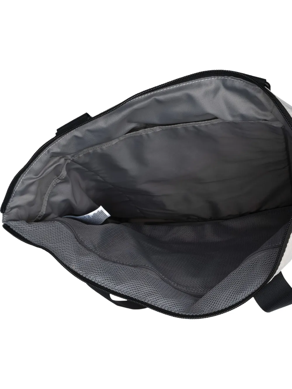 The North Face Borealis Drawstring-detail Tote Bag In White