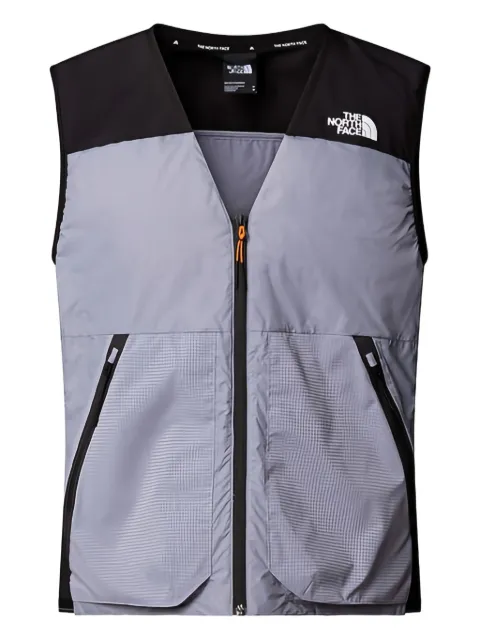 The North Face Mountain Athletics Utility zip-front gilet