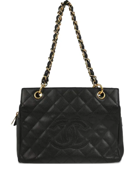 CHANEL Pre-Owned 2007 Petite Shopping Tote bag
