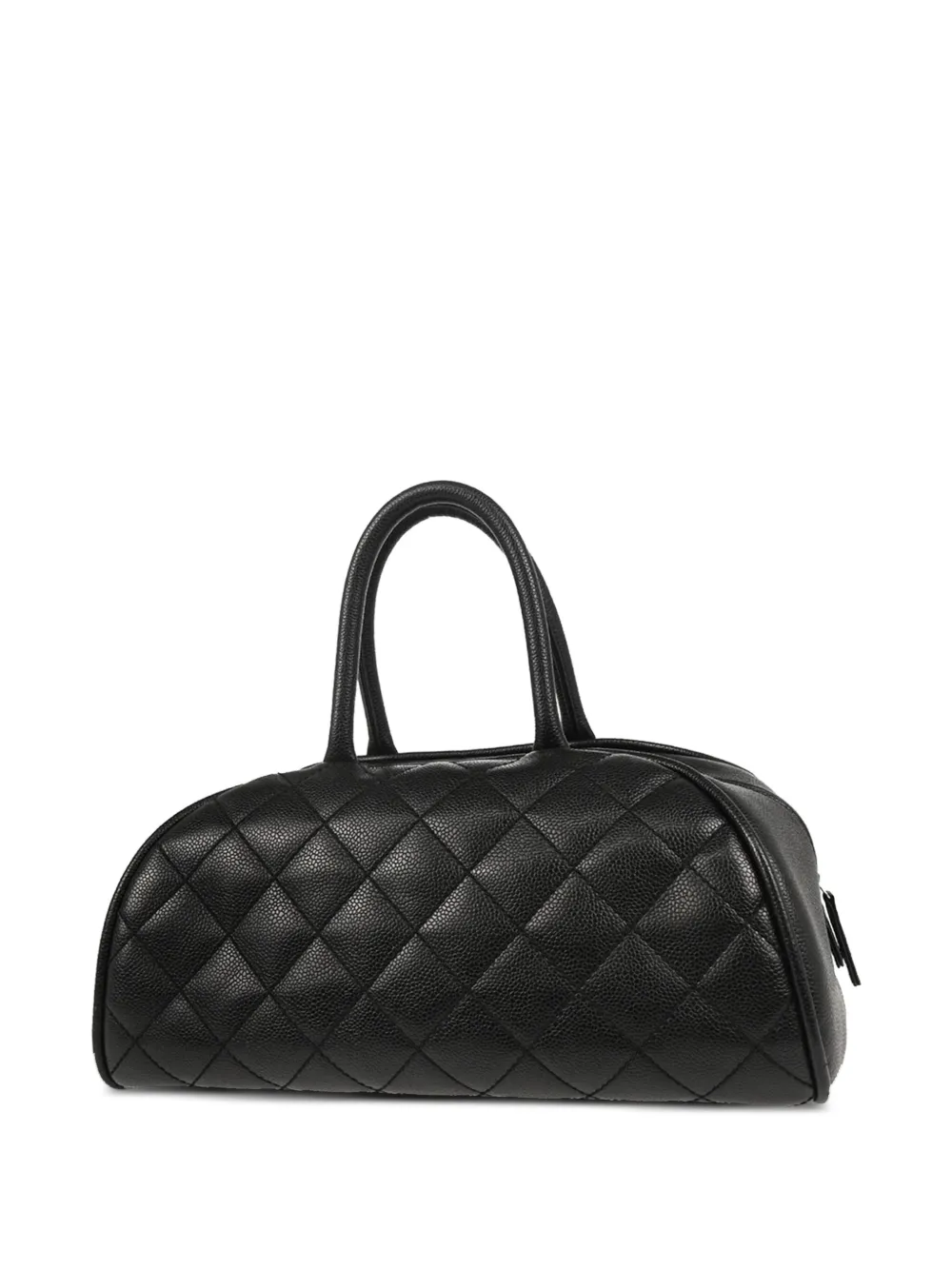 CHANEL Pre-Owned sac cabas à matelassage losanges (2006) | Pre-owned | Image 2