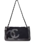 CHANEL Pre-Owned 2008 CC Sport Line shoulder bag - Black