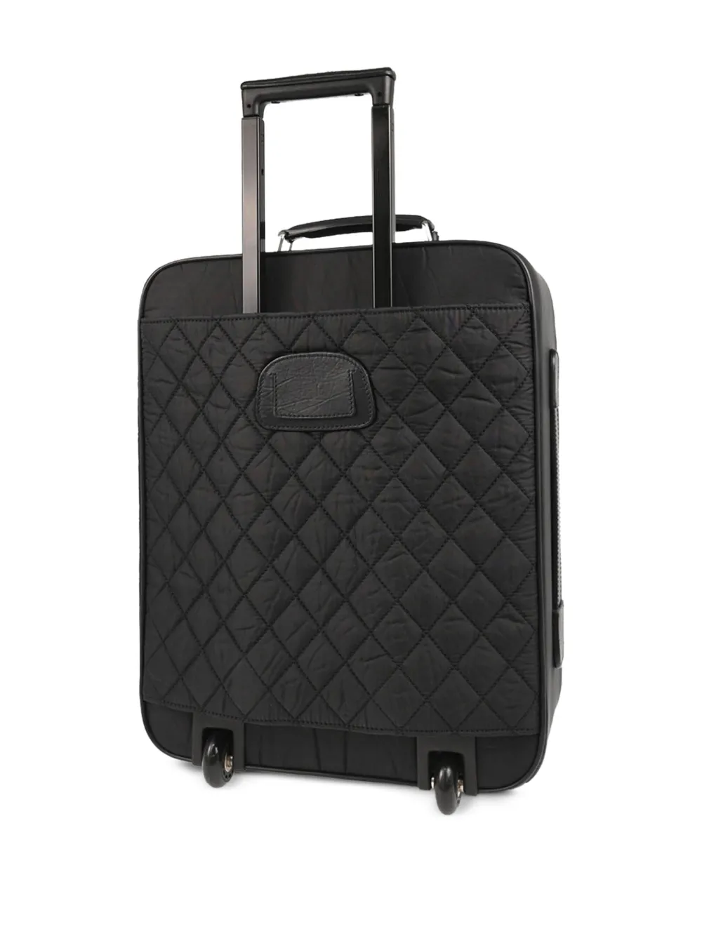 CHANEL Pre-Owned valise à matelassage losanges (2007) | Pre-owned | Image 2