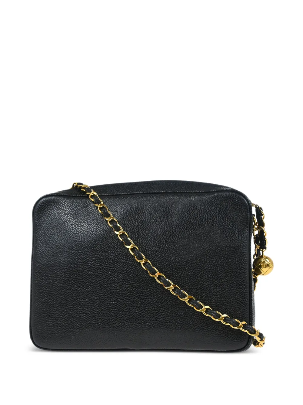 CHANEL Pre-Owned 1995 small Triple CC shoulder bag | Pre-Owned | Image 2