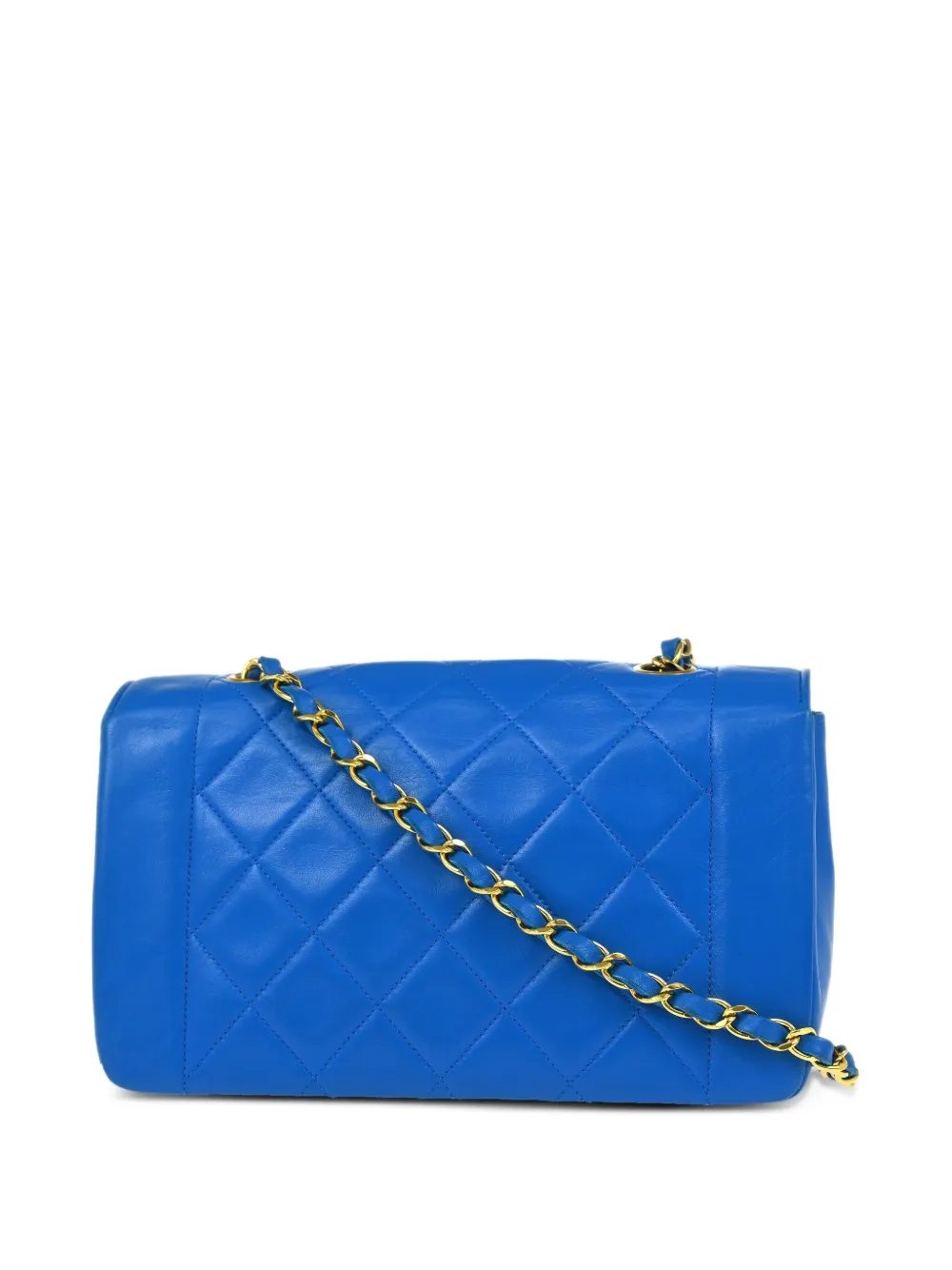 CHANEL Pre-Owned sac porté épaule à matelassage losanges (1990) | Pre-owned | Image 2
