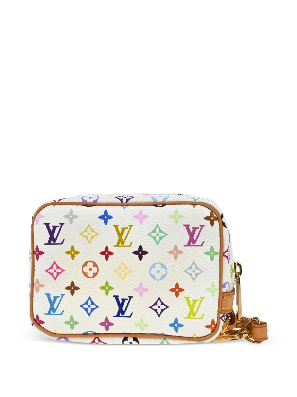 Louis Vuitton Pre-Owned pochette Trousse Wapity pre-owned (2005) | Pre-owned | Image 2