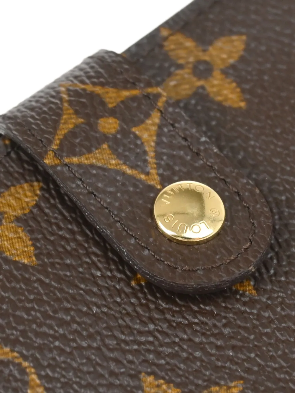 Pre-owned Louis Vuitton 2008 Compact Wallet