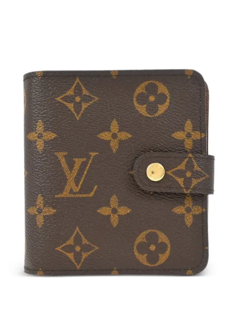 Louis Vuitton Pre-Owned 2008 Compact wallet