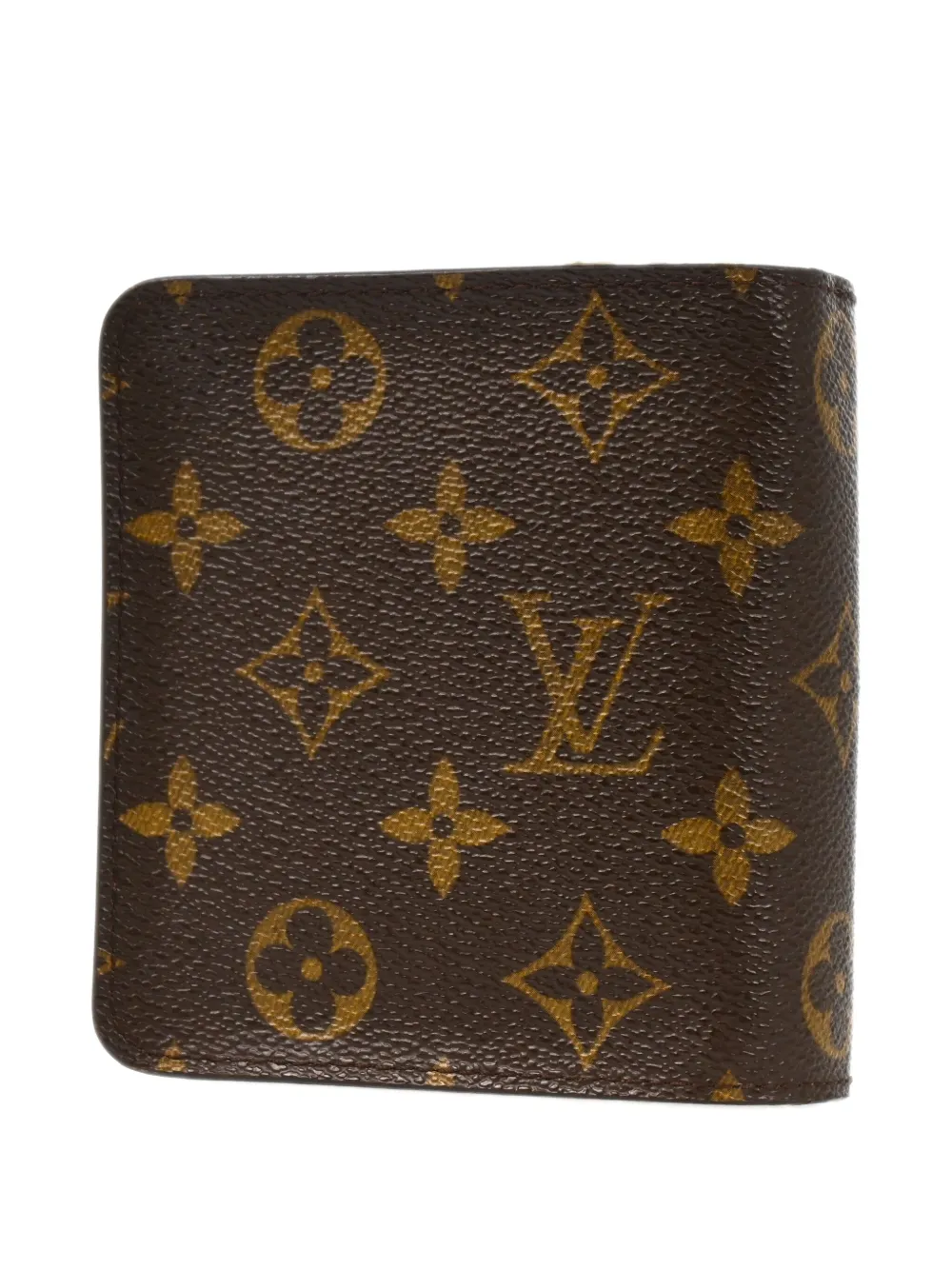 Louis Vuitton Pre-Owned monogram canvas wallet | Men | Image 2
