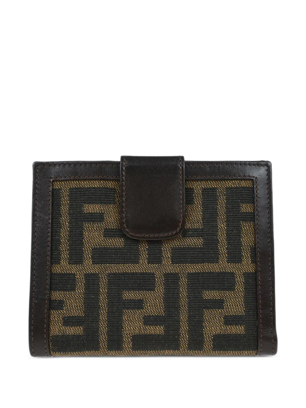 Fendi Pre-Owned 1990-2000s Zucca wallet | Men | Image 2