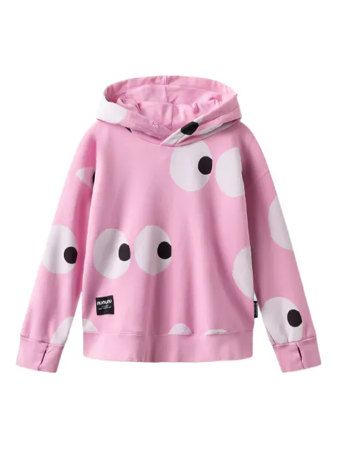 Nununu Side Eye hoodie 