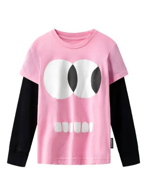 Nununu Side Eye T-shirt 