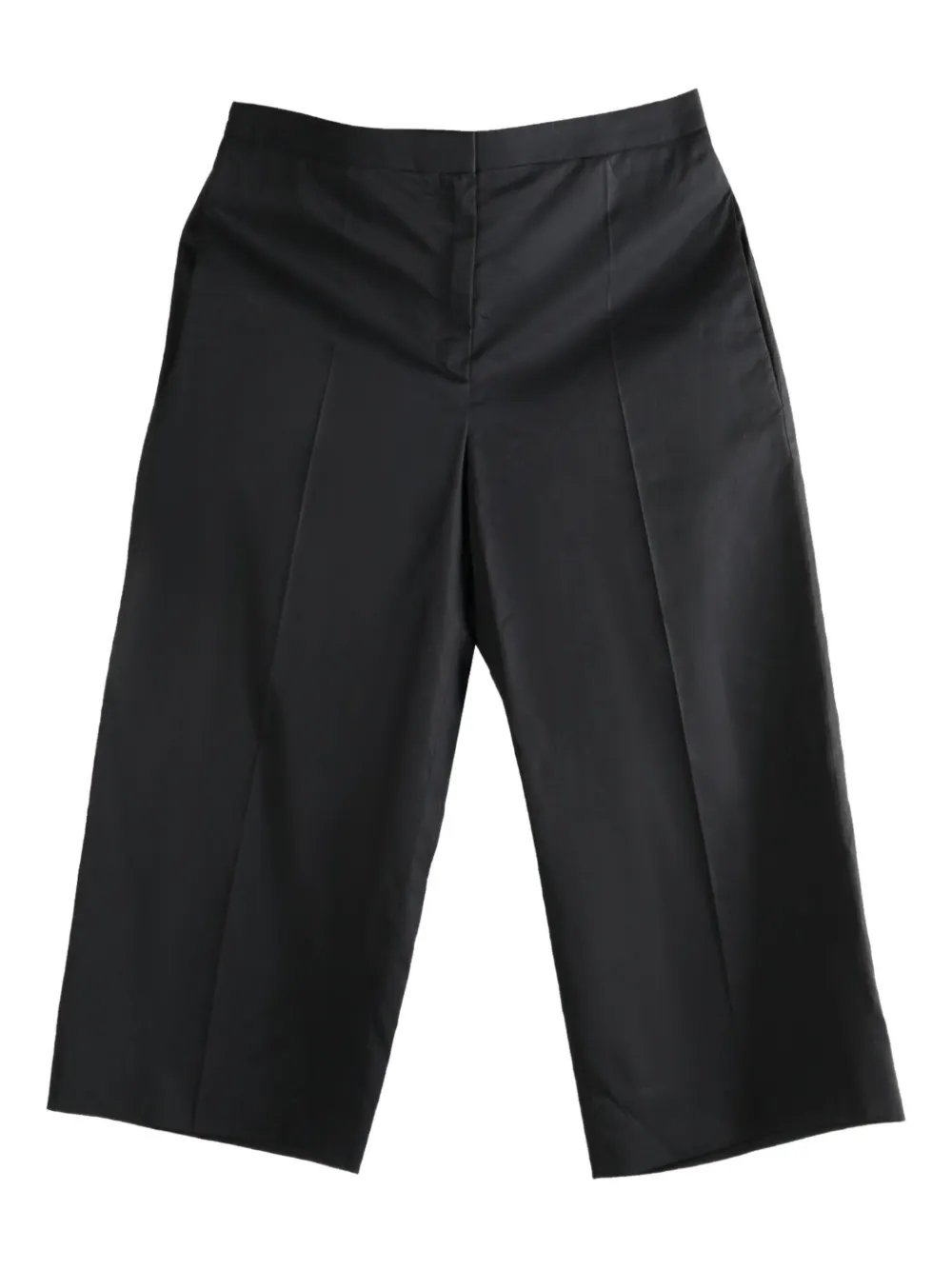 The Row Cropped Tailored Trousers