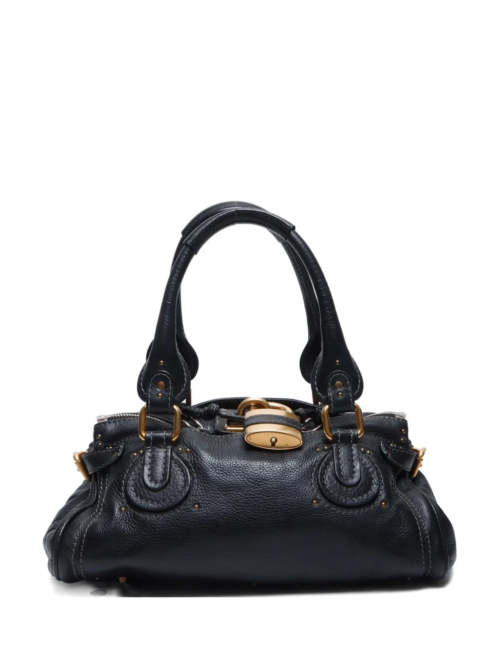 Pre-owned Chloé 2010s Paddington Handbag