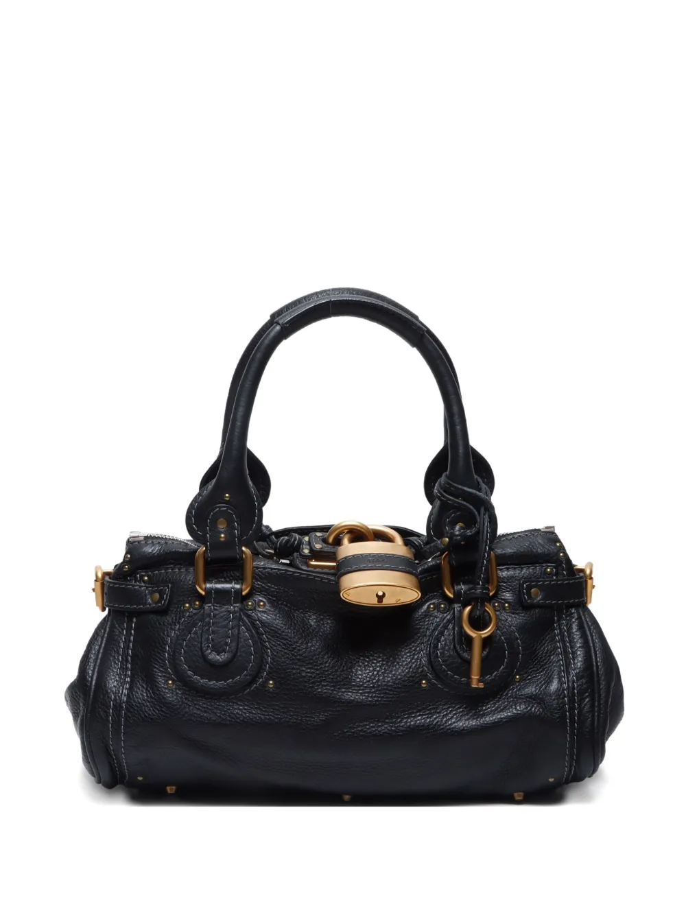 Pre-owned Chloé 2010s Paddington Handbag
