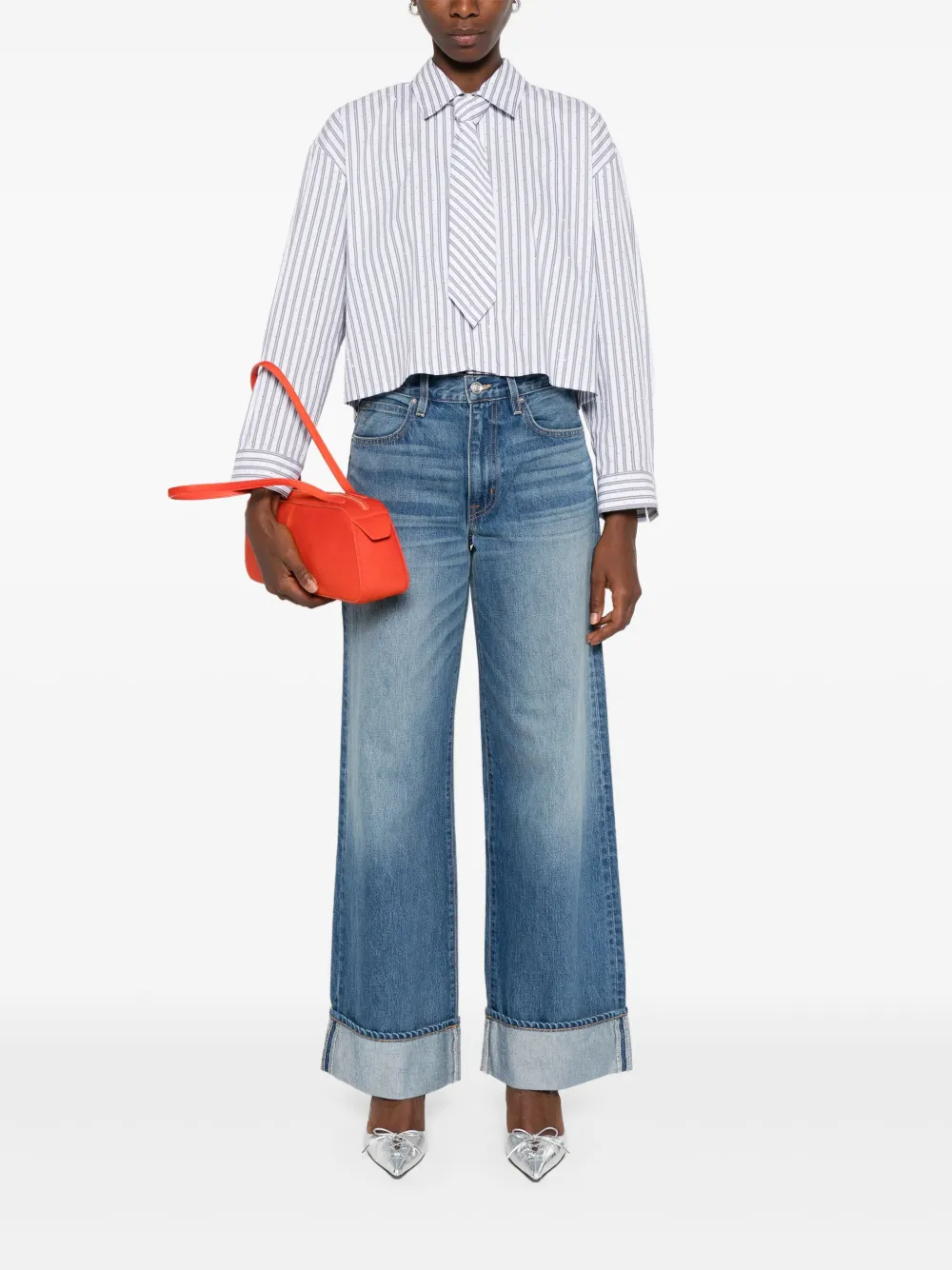 Maje striped shirt | Shirts | Image 2