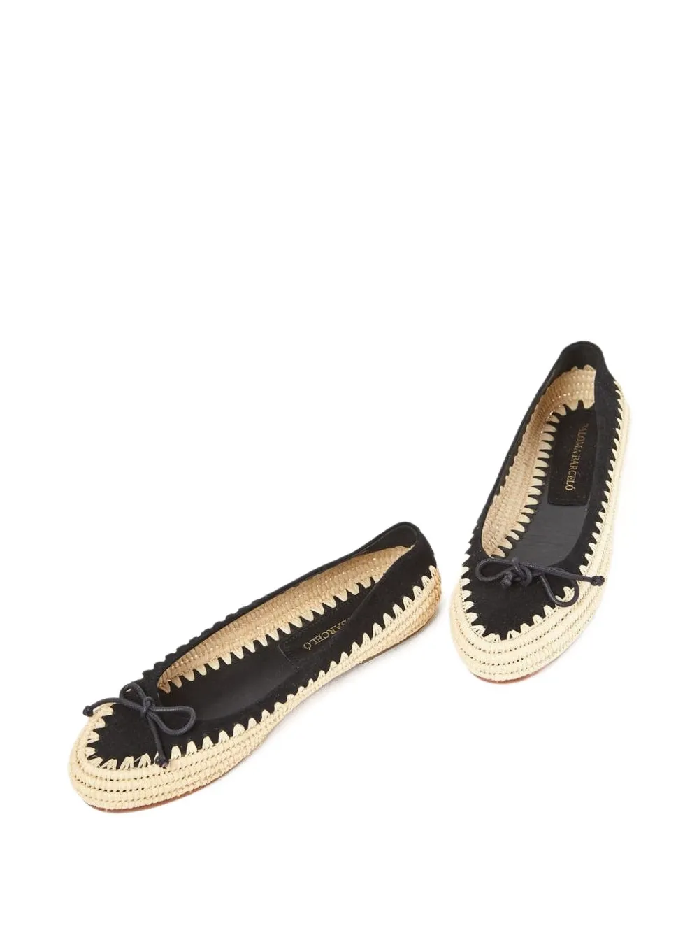 Paloma Barceló Tina leather flats | Image 2