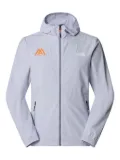 The North Face zip-up jacket - Purple