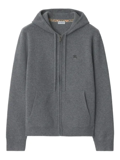 Burberry cashmere hoodie