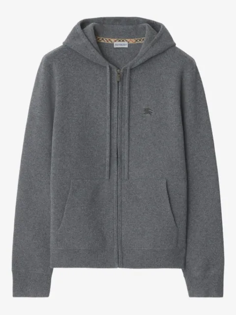 Burberry кашемировое худи