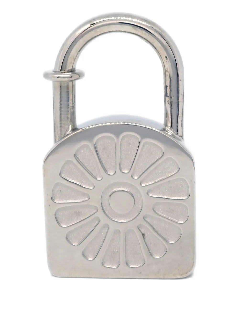 Hermès Pre-Owned 1994 Limited Sunflower Soleil Cadena charm | Image 2