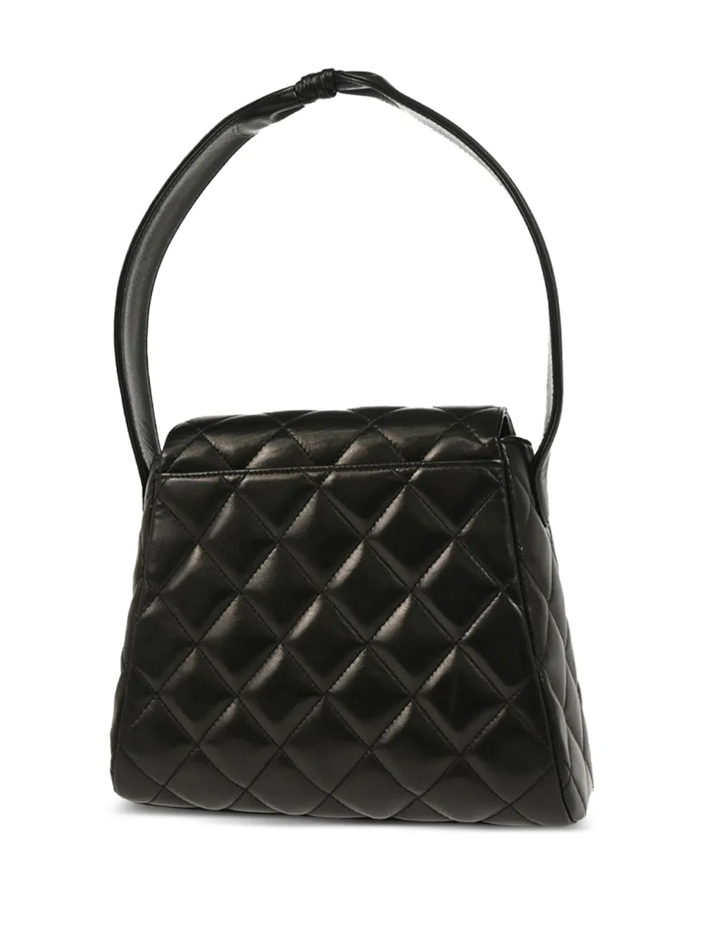 Pre-owned Chanel 1997 Diamond-quilted Shoulder Bag