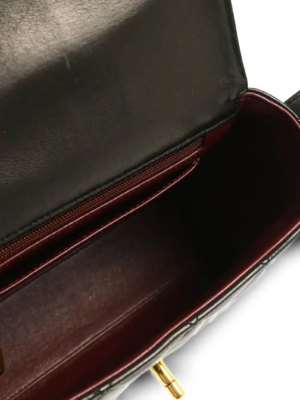 Pre-owned Chanel 1997 Diamond-quilted Shoulder Bag