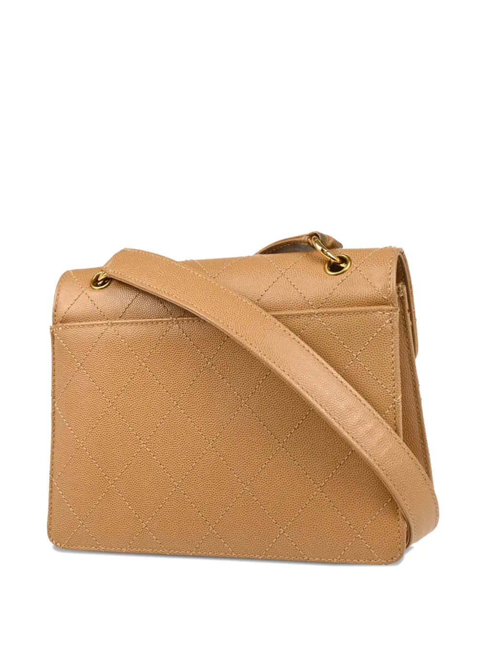 CHANEL Pre-Owned sac porté épaule à coutures losanges (1998) | Pre-owned | Image 2