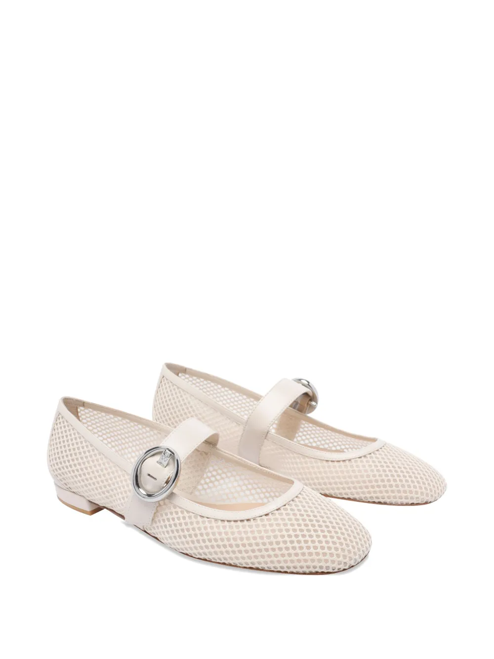 Stuart Weitzman Arabella ballet flats - Wit