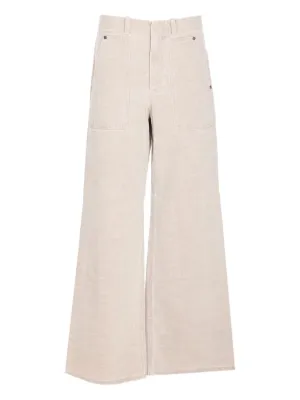 デニム・ジーパン FENDI Woman Jeans White FLP855AT21 F08QQ FENDI: Jeans woman - White | Fendi jeans FLP855AT21 online